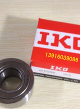 原装进口IKO支撑滚轮轴承NART12UURNART12R