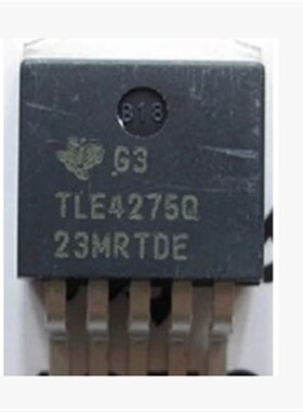 TLE4275Q 5V 汽车仪表5V低压降电压稳压管 正品现货 质量保证