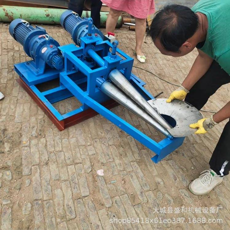 移动式电卷动锥形卷圆机不锈钢圆筒机板锥体ZAV卷锥卷机