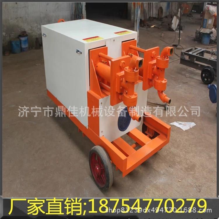 双液浆注现机厂家货销售高无品牌/压双液注浆机价格优惠注泵配件