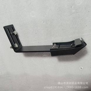 平顶高顶槽支架帕杰罗雨福顺马牧人北BJ40车顶李行架固514定雨槽