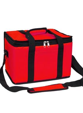 生产20便升送餐保温ZHS36272包冰萨外卖包携式户外野餐包包披饮料