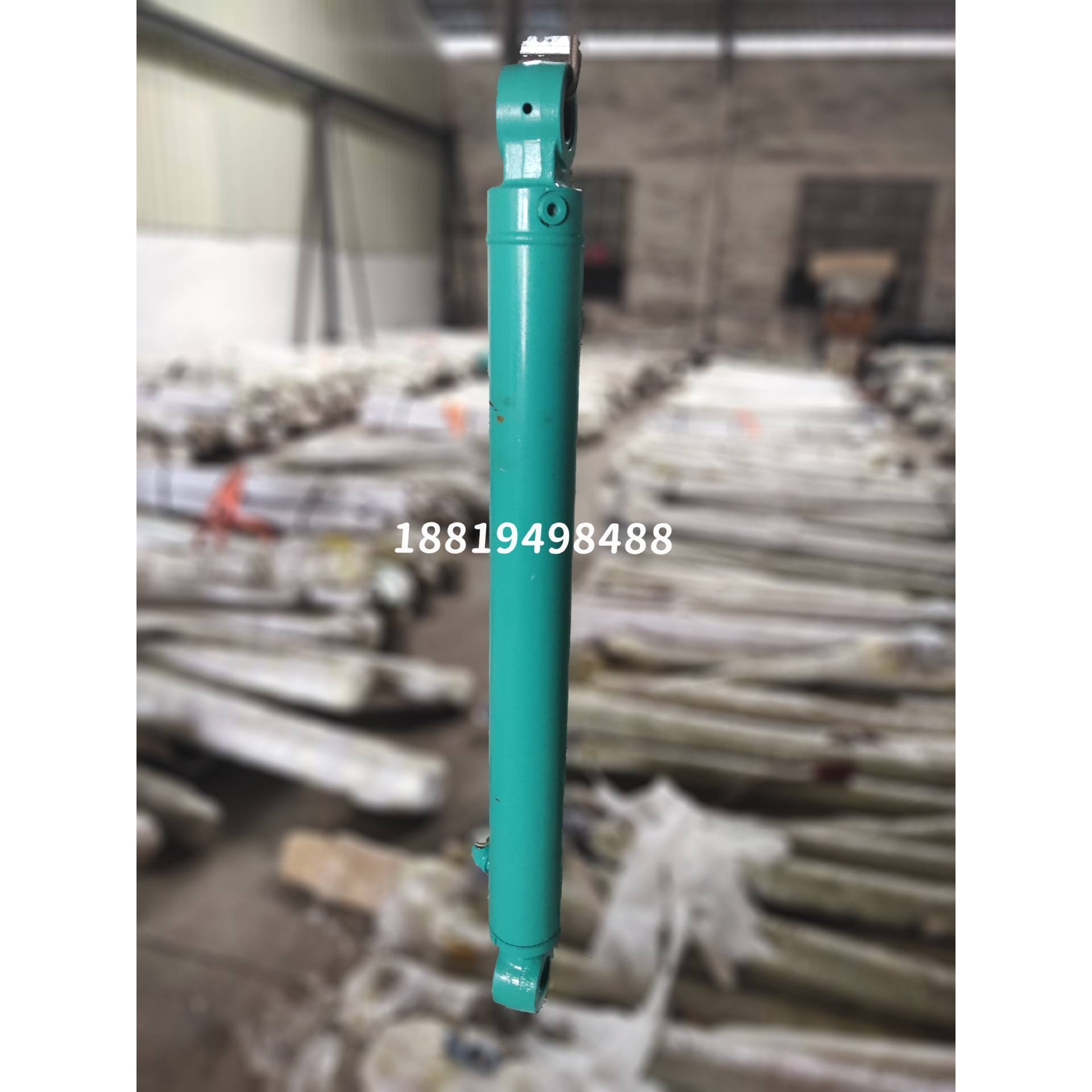 神钢SK300-2 310 320-2-6挖斗杆活塞杆缸筒油封大中小臂油缸总成