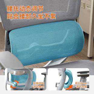电脑椅人体工椅子气靠背护CY901腰透家用电久坐竞椅老板椅办学公