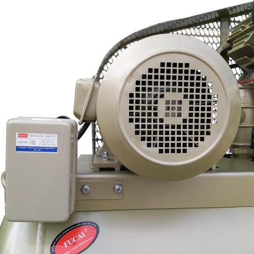 活塞空机8公F40008斤压力中式型2压2千瓦橡胶工业空气缩机压气泵