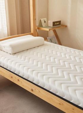 开学tb-80056学生舍乳室胶床垫软宿垫家用卧子榻榻米垫租房专用酒