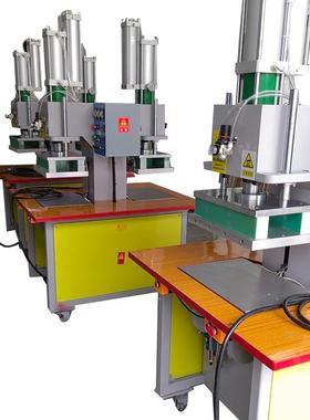 宠物TS-5000T饮水滤芯接成型机热压机机焊双压头热熔断机