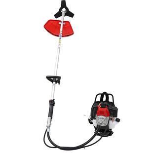 高功收率多二冲程割灌机MAF农业汽油割草机功能侧草挂式割灌机割