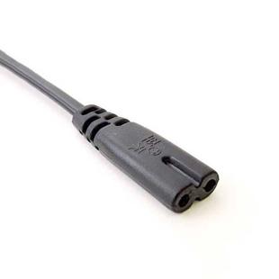 厂字家AC电源线插认头HC101八尾充电线国标品质证铜ERD-芯