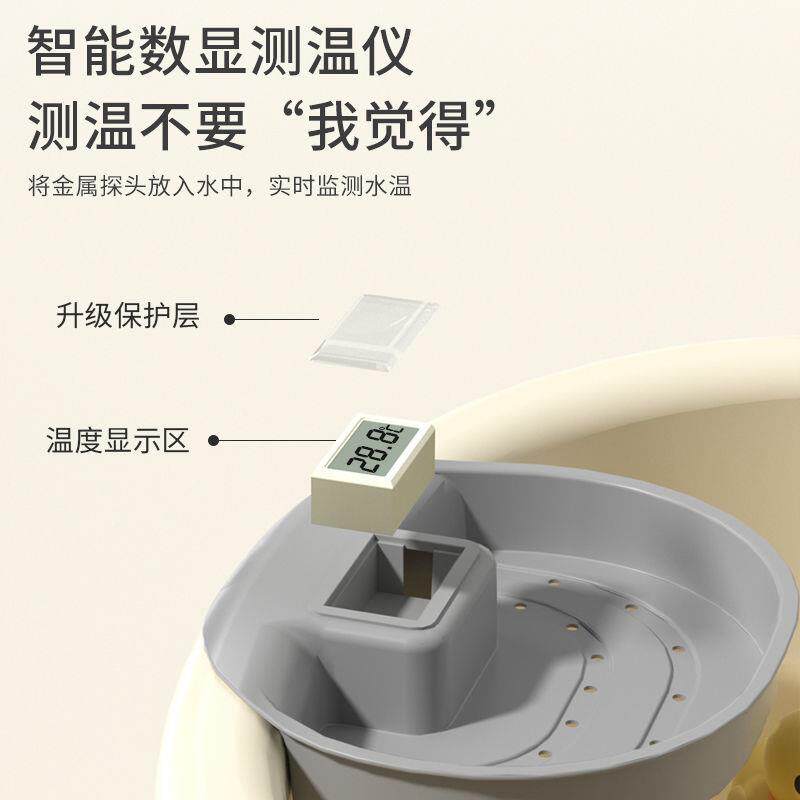 儿浴童洗孩澡加厚宝宝泡澡桶婴桶儿可坐桶浴盆家用浴缸大CD461640