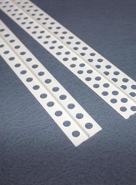 P膏VC护UWD角平找面角线墙面平冲筋条T型墙石板补缝基准线条厂家