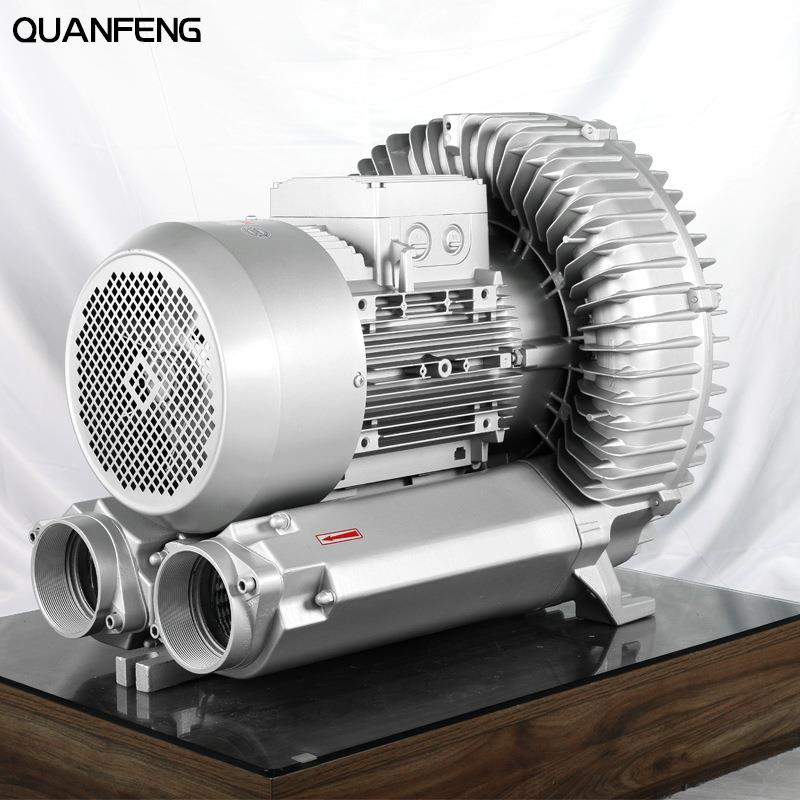 电机加热5高压风机船用旋涡气泵RB-9S-42kGSZw风T全WY2X鼓风机