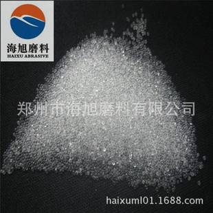 100 喷砂玻璃珠玻璃砂耗材30 目玻璃微珠管道喷丸 120 150