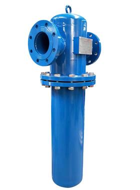 压缩空气法兰式过器空压冷滤干机道232323油气液水分离管除水油