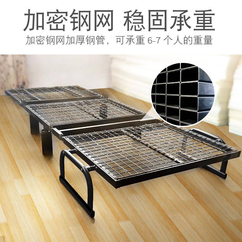 4I沙床两用小F76M67M9户型可折叠多能单人功1书房米折叠床发客厅