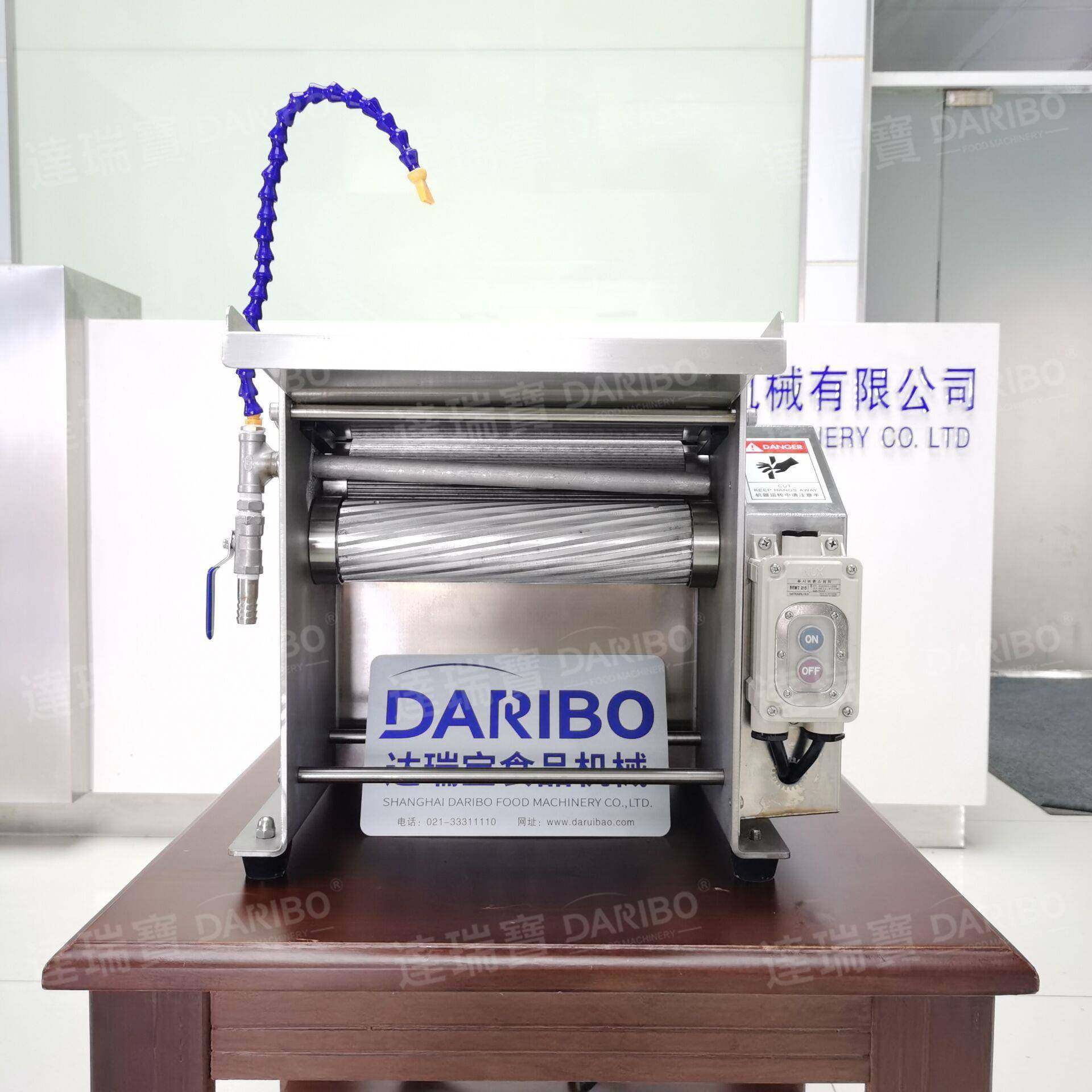 鲜S连续式式高速去鱼皮机台小型鱿鱼刮皮机多能鱼剥UIZ功皮机