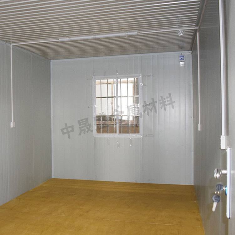 住人集装箱移动房活动房工地临时房屋宿舍装配式成品房跨境热销