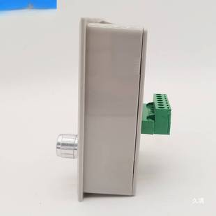 小型24V磁粉控制器可调节离合器SJ-180A手动调节磁粉张力控制器