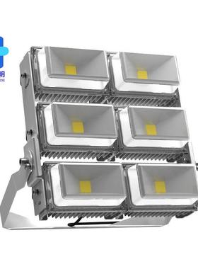 le户防外水投光灯工程景观照明庭院草d坪20光0w泛灯广告牌34DLL05