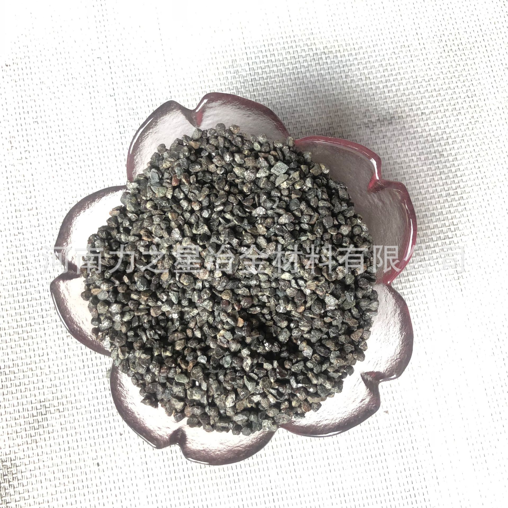 喷砂除锈抛光一级棕刚玉