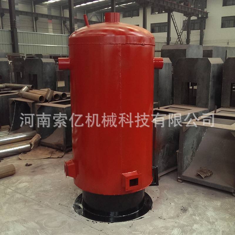 养殖鸡鸭鹅兔自动控温热风炉 烧柴取暖暖风炉 大棚育苗花卉保温炉