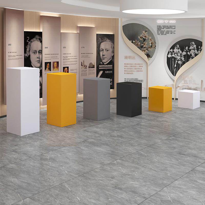 展站台展示台ltao1009特陈列地模台产品会方形台商业橱窗底座立柱