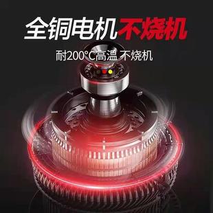 电锯大功率家用手提式 优动充电式 电链锯手持户外链条锯砍树伐木锯