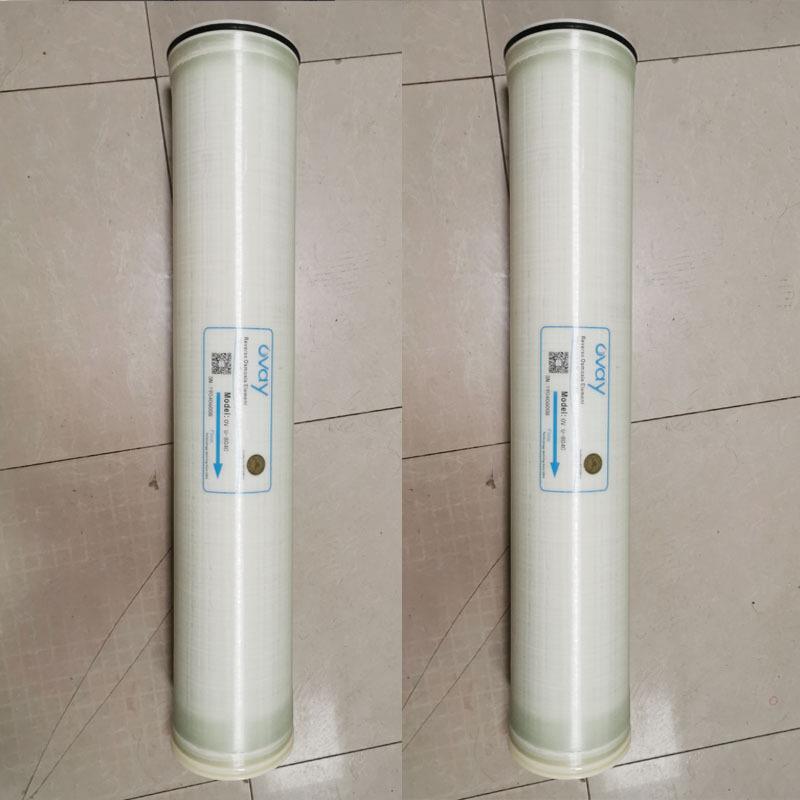 国产抗污染膜元件OV-FR-8040工业污水处理过滤反渗透RO膜