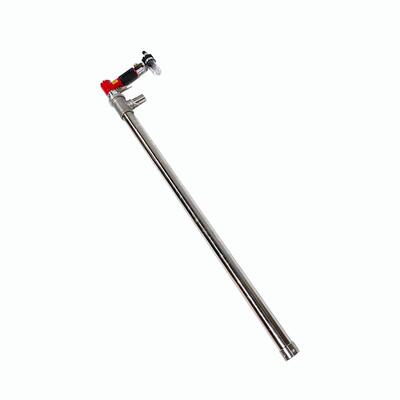 IMPA9166气动旋风抽液泵抽泵油IOB不7锈钢叶轮气动插桶泵船5用抽