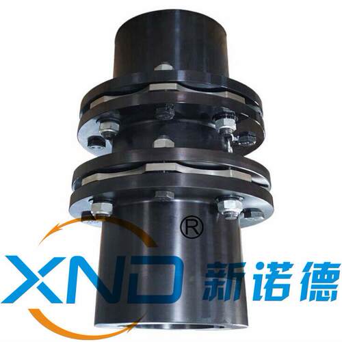 双膜片联轴器SJM7F-L10780-4x60(40FEC500转分钟带动平衡G2./5)