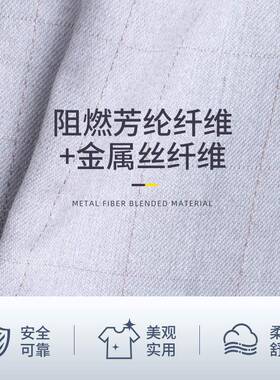 永霏500K带电作业屏蔽服电力电网防服护服PVG等电V位均压全套