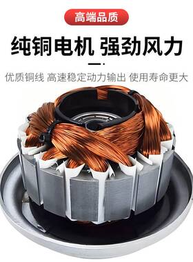 艾弗洛B2E190-063A-TA10后倾离心风机伺服电机散热风扇三挡调速