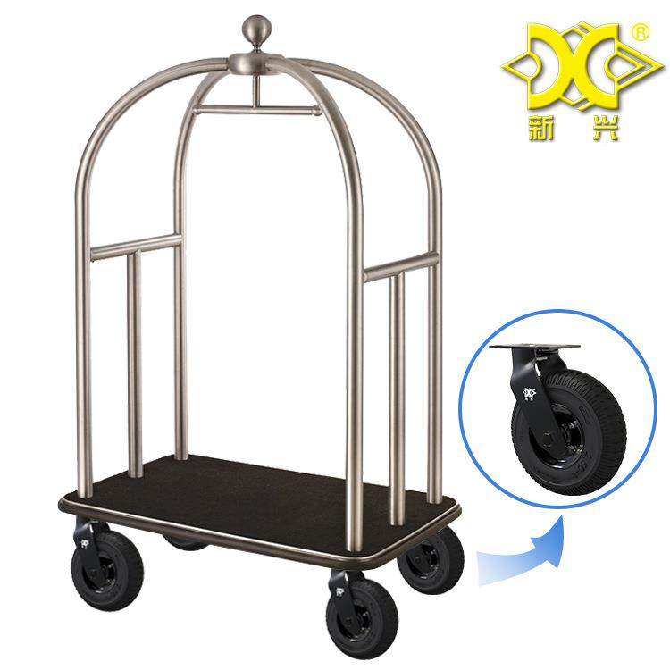 轮585泳全黑8电寸充气橡胶脚轮打气推轮酒店大堂行李车服务车,基础建材,脚轮/万向轮,淘宝优惠券,粉丝福利购,淘宝优惠卷