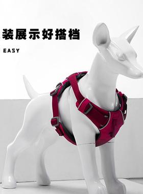 狗10068180宠模可拆卸狗胸背宠物型衣服物用品直播间高杜犬展示狗