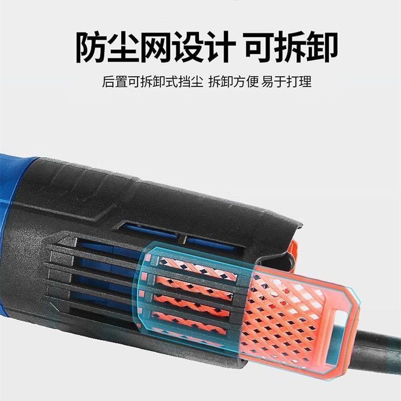 大功率角磨机磨光机多功能工业级家用切割机手磨抛光打磨机