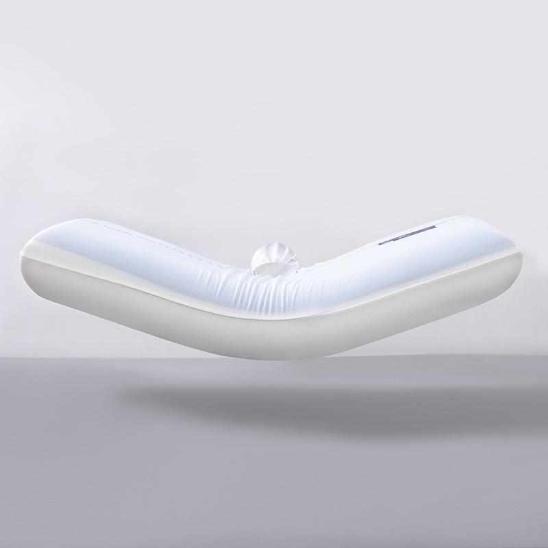 直销新款酒店深睡眠记忆枕pro慢回弹枕芯颈椎成人家用记忆枕头礼