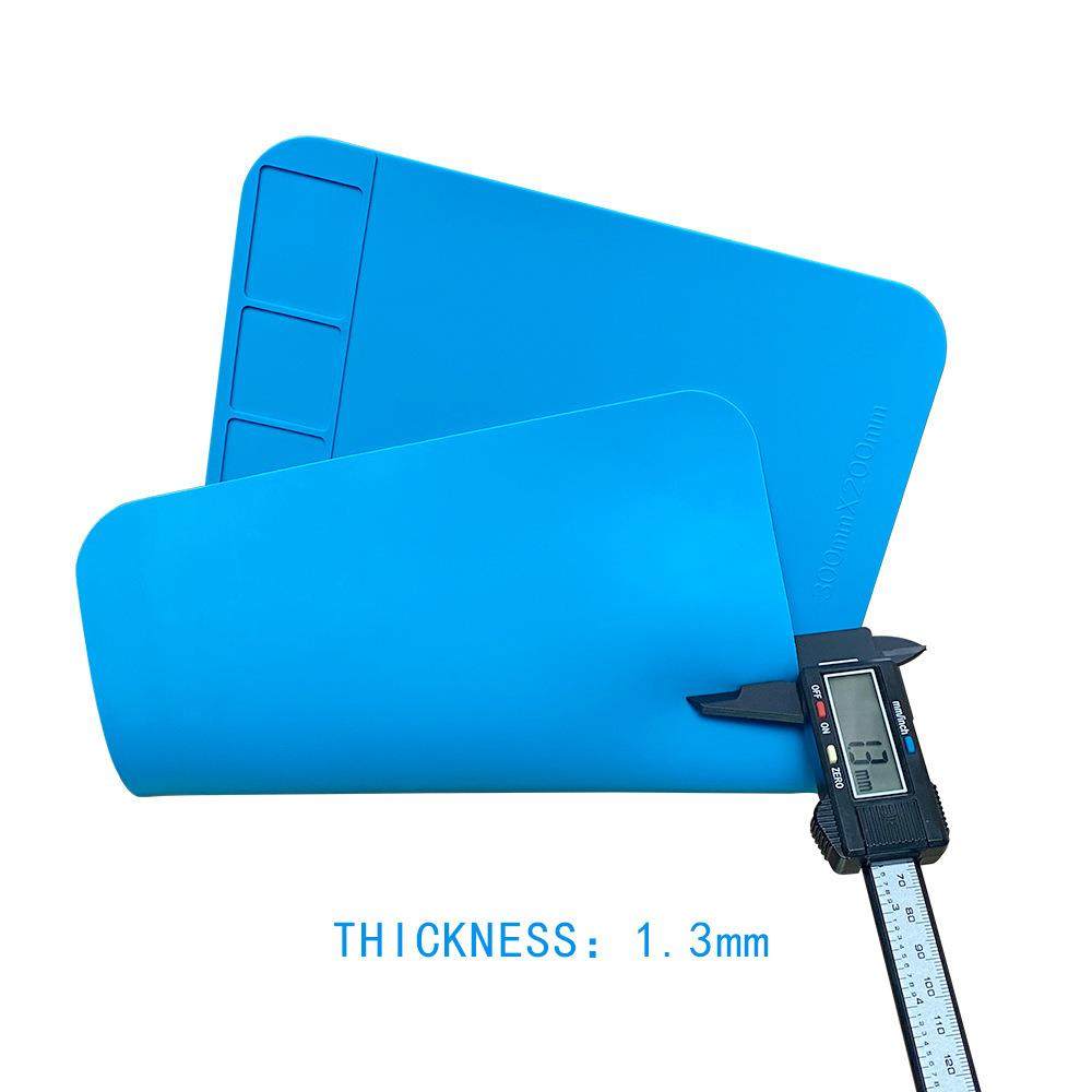 新款直销手机电脑维修台 工作垫耐高温硅胶垫隔热垫风枪烙铁焊接,标准件/零部件/工业耗材,防静电垫,淘宝优惠券,粉丝福利购,淘宝优惠卷