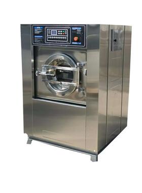 新款直销全自动洗烘一体机大型工业洗衣机脱烘干XTH-20工厂单位洗