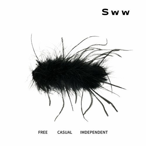 SWW/气质真毛毛显发量后脑勺高级感鸭嘴夹后脑勺抓夹