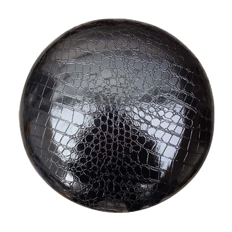 30凳面棕色皮凳面板海绵软面32加厚面圆形29cm钢筋凳木凳子配件面