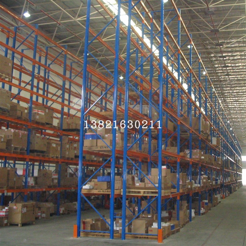 仓库仓储货架置物架家用储物架库房轻型中型重型五金铁架多层定制