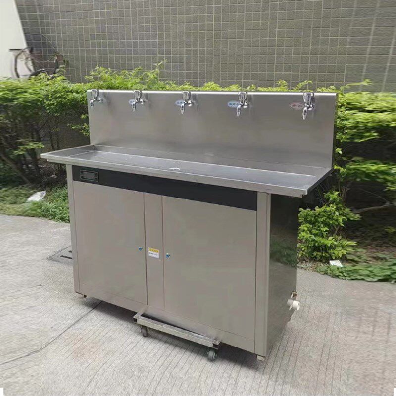 夏飞不锈钢节能直饮水机恒温幼儿园医院工厂学校商用净水开水器