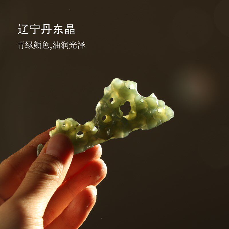 仿太湖石奇石笔搁 书法多功能创意笔架初学者毛笔搁笔架山文房用