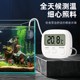 鱼缸温度计温度表高精度龟缸爬宠水族箱缸内测温养鱼电子水温计