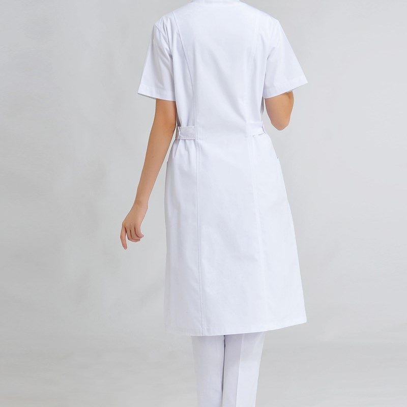 立恩之诺手术室类洗手衣手术衣麻醉师护士服工作服修身无领医生服