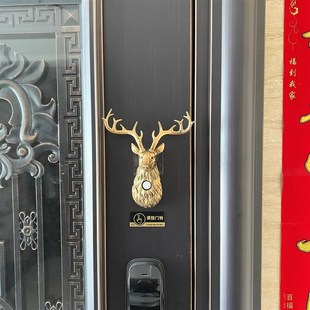 创意门铃无线家用远距离电子遥控呼叫器防水铃铛一拖一拖二别墅
