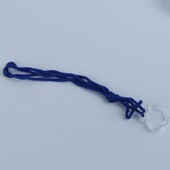 中音竖笛脖子 黑色 粉色 黄色 挂绳润滑膏布袋学生课堂 蓝色 高音