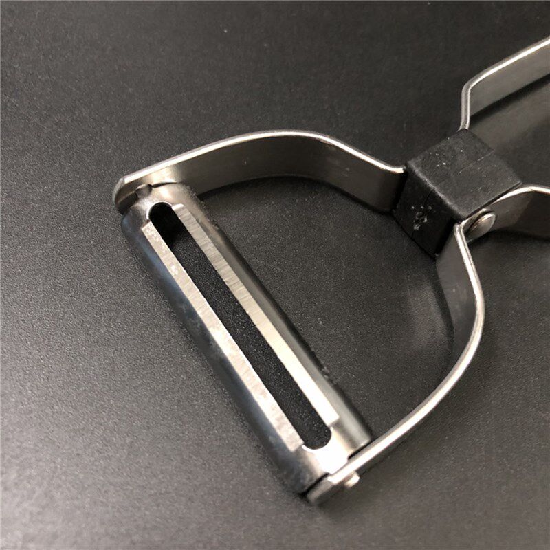 包邮 不锈钢活动瓜刨水果削皮刀蔬果去皮器刨皮刀水果去皮刀