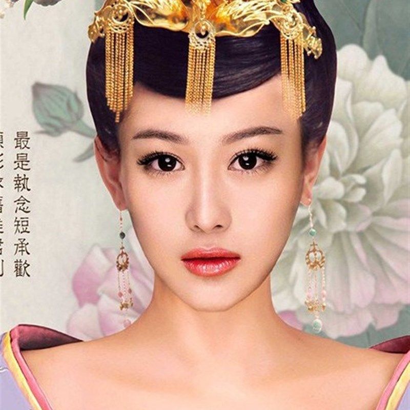 古装假发前额包发舞台戏曲演出刘海民国秀禾造型假发片U形刘海片,美发护发/假发,其它假发,淘宝优惠券,粉丝福利购,淘宝优惠卷