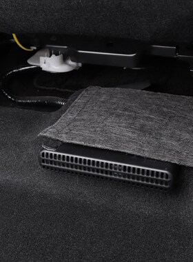 适用雷克萨斯ES座椅下出风口保护罩RX350h防堵网UX/NX260装饰改装